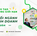 Sáng tạo không giới hạn với khối ngành Kinh doanh tại UDA 